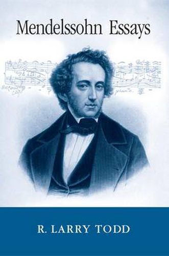 Cover image for Mendelssohn Essays