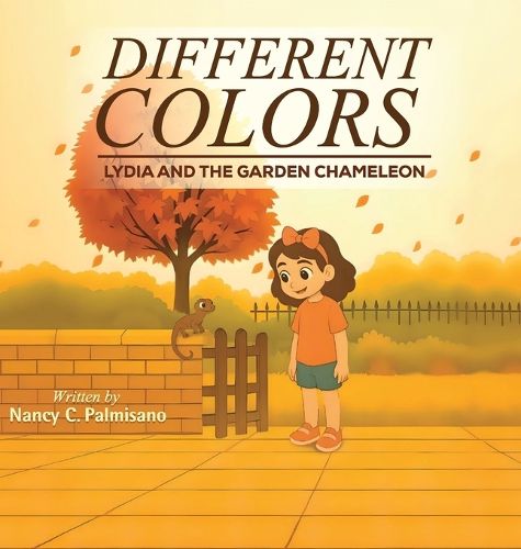 Cover image for Different Colors