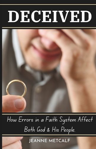 Cover image for Deceived