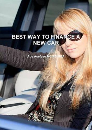 Cover image for Best Way to Finance A New Car