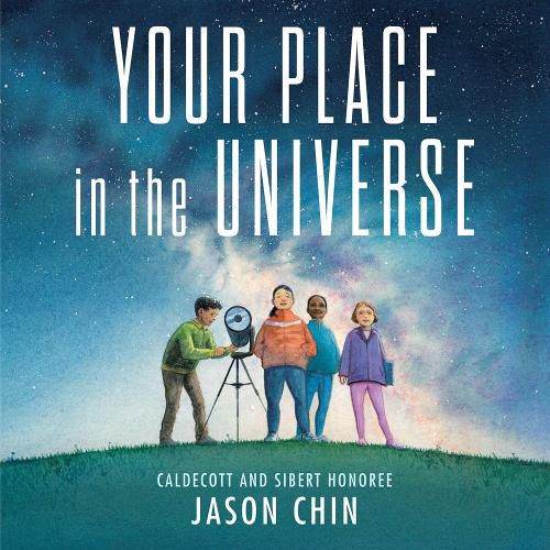 Cover image for Your Place in the Universe