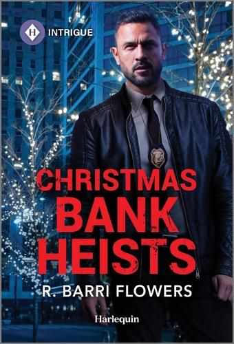 Cover image for Christmas Bank Heists