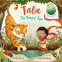 Cover image for Tala The Bengal Tiger