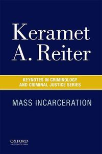 Cover image for Mass Incarceration