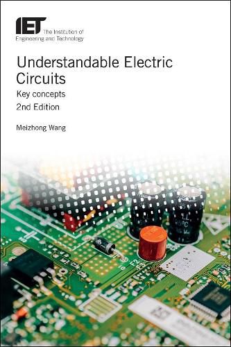 Cover image for Understandable Electric Circuits: Key concepts