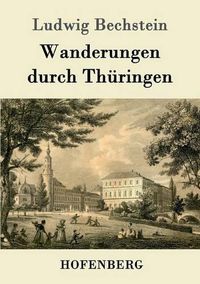 Cover image for Wanderungen durch Thuringen