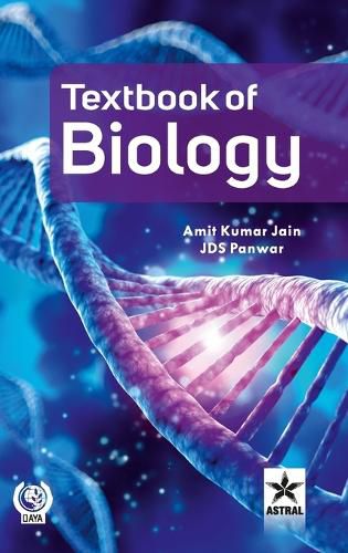 Cover image for Textbook of Biology