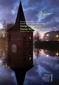 Cover image for Design Education & Human Technology Relations - Proceedings of the 16th International Conference on Engineering and Product Design Education (E&pde14)