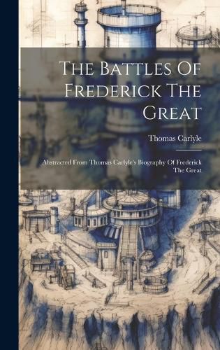 Cover image for The Battles Of Frederick The Great