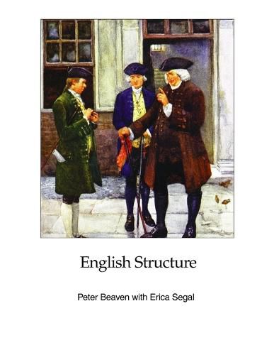 Cover image for English Structure