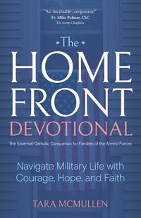 Cover image for The Homefront Devotional