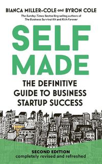 Cover image for Self Made, 2nd Edition