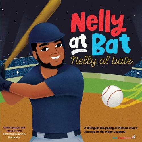 Cover image for Nelly at Bat, Nelly Al Bate