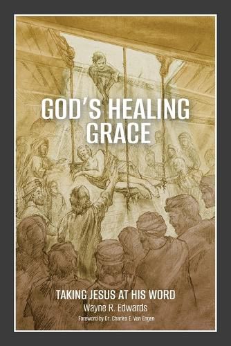 Cover image for God's Healing Grace