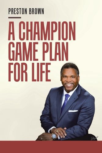 Cover image for A Champion Game Plan for Life