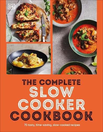 Cover image for The Complete Slow Cooker Cookbook