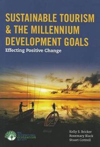 Cover image for Sustainable Tourism  &  The Millennium Development Goals