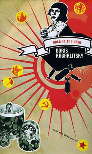 Cover image for Back in the USSR