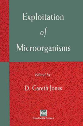 Cover image for Exploitation of Microorganisms