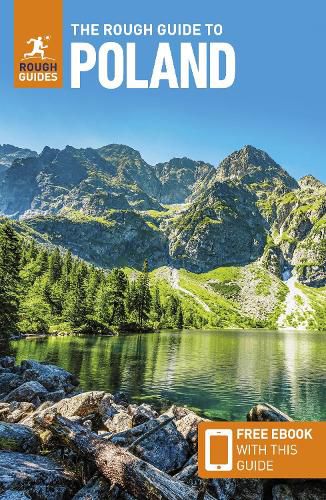 Cover image for The Rough Guide to Poland: Travel Guide with eBook