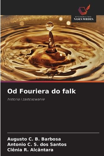 Cover image for Od Fouriera do falk