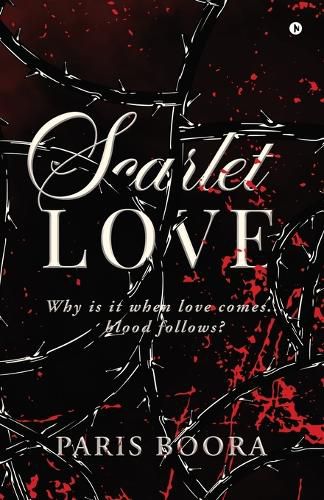 Cover image for Scarlet Love