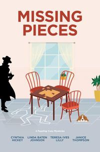 Cover image for Missing Pieces