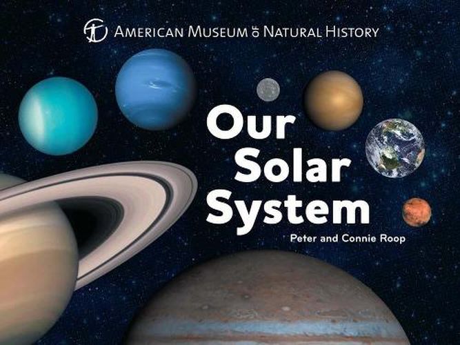 Cover image for Our Solar System