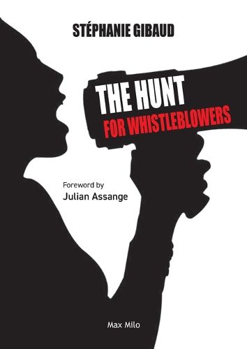 Cover image for The Hunt For Whistleblowers