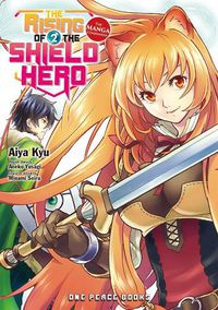 Cover image for The Rising Of The Shield Hero Volume 02: The Manga Companion