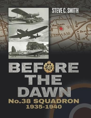 Cover image for Before the Dawn