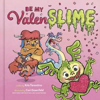 Cover image for Be My Valenslime