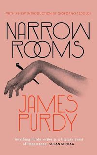 Cover image for Narrow Rooms (Valancourt 20th Century Classics)