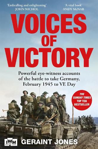 Cover image for Voices of Victory