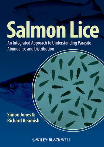 Cover image for Salmon Lice