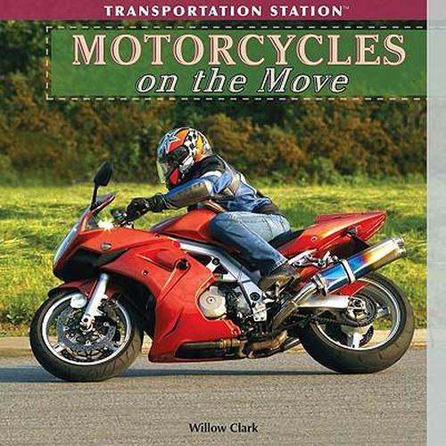 Cover image for Motorcycles on the Move