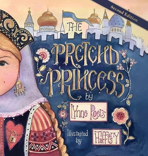 Cover image for The Pretend Princess