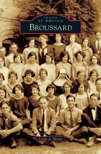 Cover image for Broussard