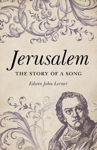 Cover image for Jerusalem - The Story of a Song