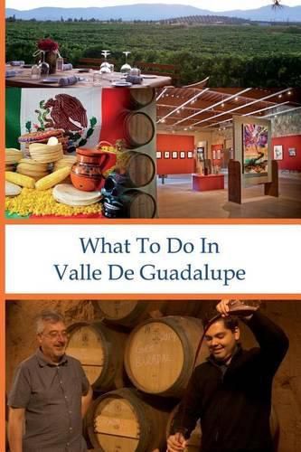 Cover image for What To Do In Valle De Guadalupe