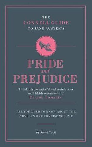 Cover image for The Connell Guide To Jane Austen's Pride and Prejudice