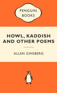 Cover image for Howl, Kaddish & Other Poems: Popular Penguins