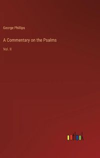 Cover image for A Commentary on the Psalms