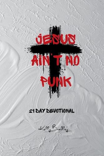 Cover image for Jesus Ain't No Punk