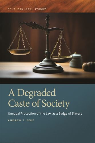 A Degraded Caste of Society