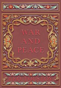 Cover image for War and Peace