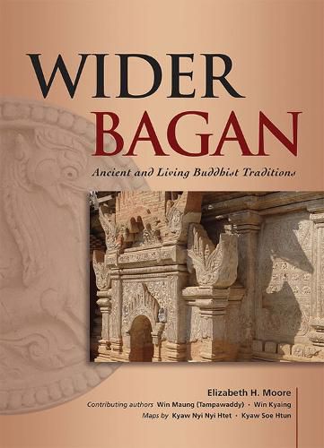Cover image for Wider Bagan