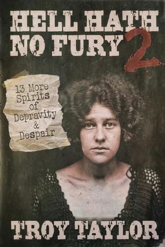 Cover image for Hell Hath No Fury 2