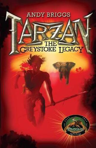 Cover image for The Greystoke Legacy