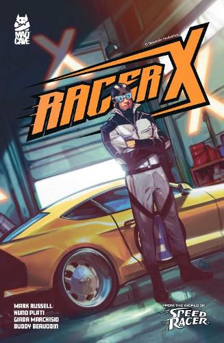 Cover image for Racer X Vol. 2
